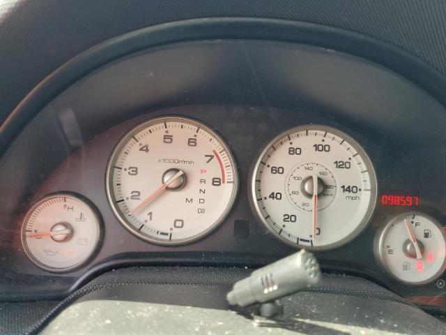 JH4DC54886S020255 - 2006 ACURA RSX ვერცხლისფერი ფოტო 9