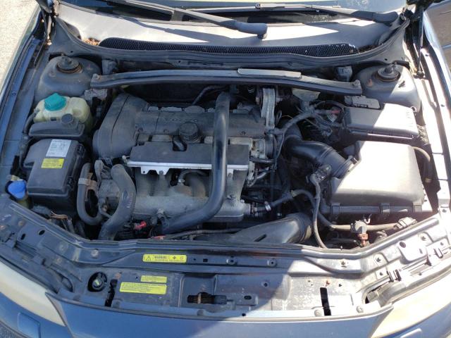 YV1RS592362555891 - 2006 VOLVO S60 2.5T BLUE photo 11