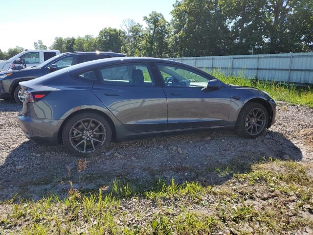 5YJ3E1EA9KF298557 - 2019 TESLA MODEL 3 Boz foto 3
