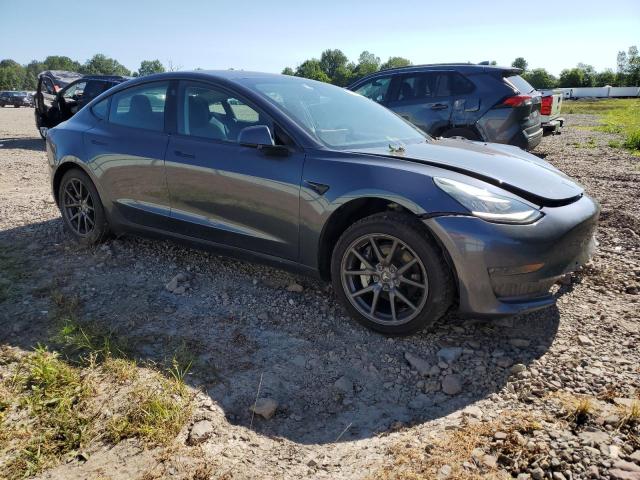 5YJ3E1EA9KF298557 - 2019 TESLA MODEL 3 Boz foto 4