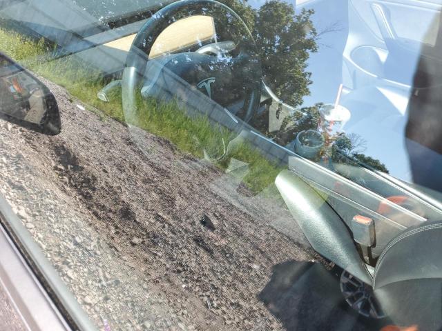 5YJ3E1EA9KF298557 - 2019 TESLA MODEL 3 Boz foto 8