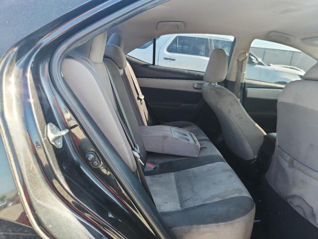 2T1BURHE2KC204714 - 2019 TOYOTA COROLLA L Czarny zdjęcie 10