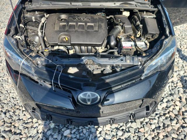 2T1BURHE2KC204714 - 2019 TOYOTA COROLLA L Czarny zdjęcie 11