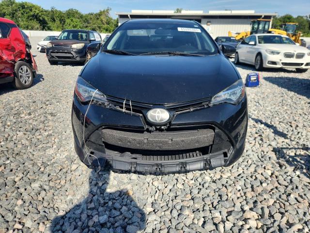 2T1BURHE2KC204714 - 2019 TOYOTA COROLLA L Czarny zdjęcie 5