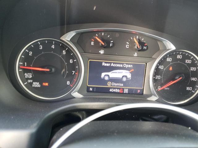 1GKKNULS0LZ160768 - 2020 GMC ACADIA SLT 石墨色 照片 9