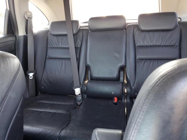 JHLRE48778C070898 - 2008 HONDA CR-V EXL SILVER photo 10