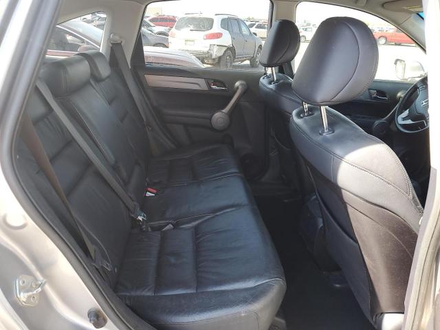 JHLRE48778C070898 - 2008 HONDA CR-V EXL SILVER photo 11