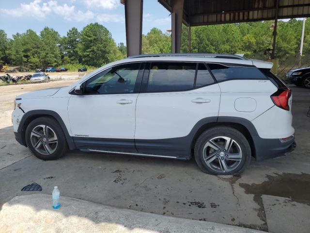 3GKALREU6JL246426 - 2018 GMC TERRAIN SLT WHITE photo 2