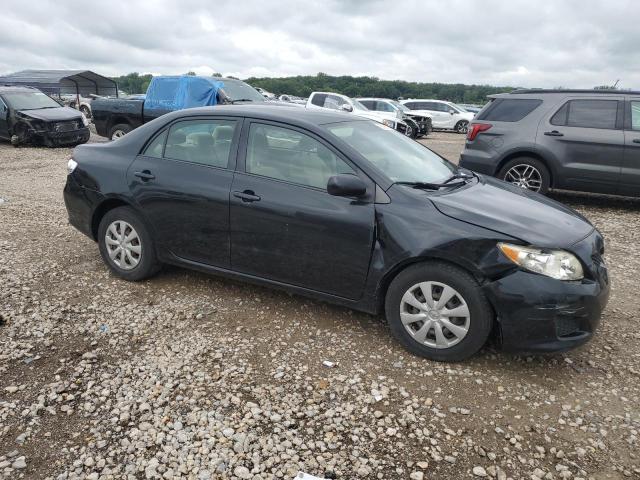 JTDBL40E39J023931 - 2009 TOYOTA COROLLA BASE BLACK photo 4