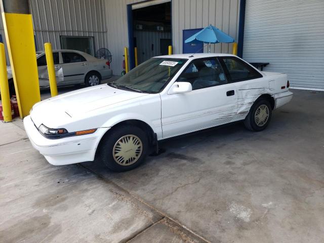 JT2AE96J2L3356519 - 1990 TOYOTA COROLLA SR5 WHITE photo 1