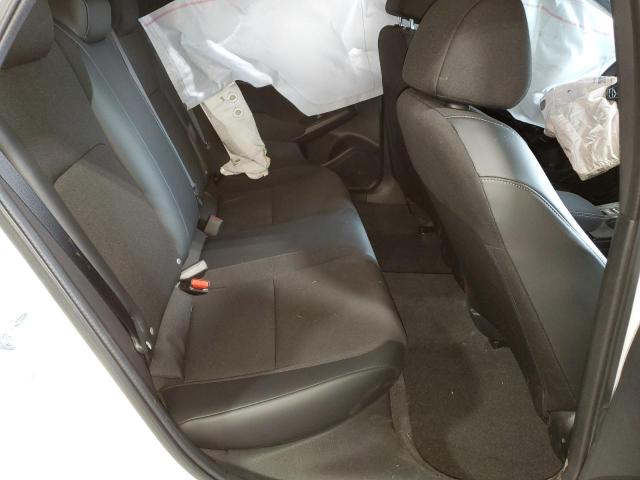 19XFL2H86PE016146 - 2023 HONDA CIVIC SPORT WHITE photo 10