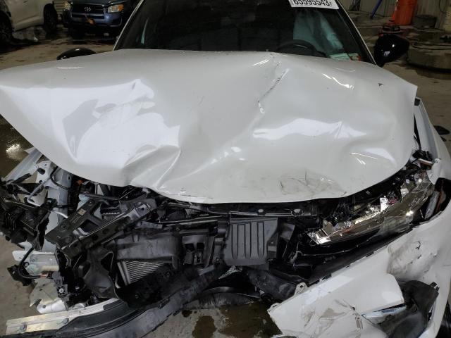 19XFL2H86PE016146 - 2023 HONDA CIVIC SPORT WHITE photo 11