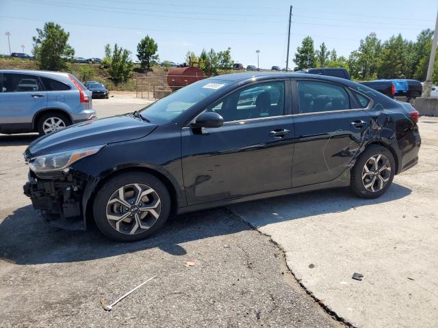 2019 KIA FORTE FE, 