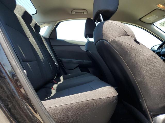 3KPF24AD3KE064413 - 2019 KIA FORTE FE შავი ფოტო 10