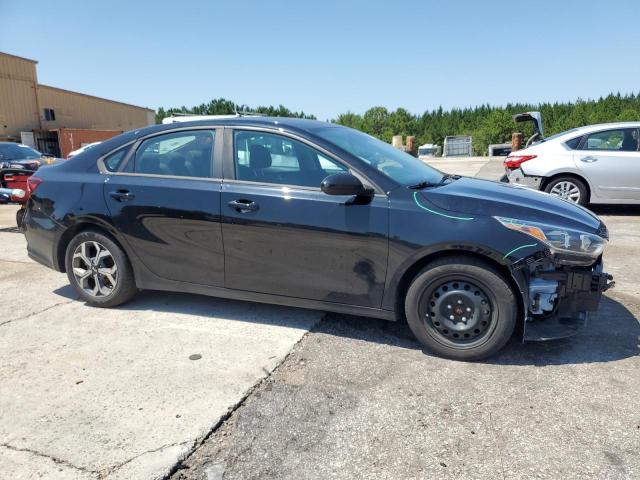 3KPF24AD3KE064413 - 2019 KIA FORTE FE შავი ფოტო 4