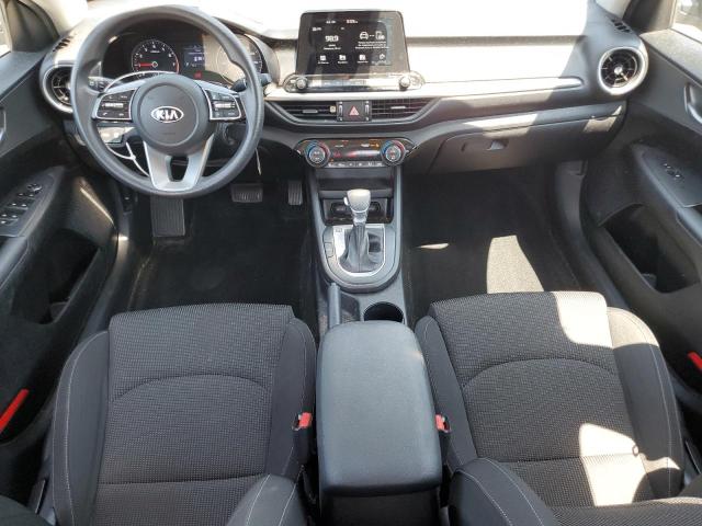 3KPF24AD3KE064413 - 2019 KIA FORTE FE შავი ფოტო 8