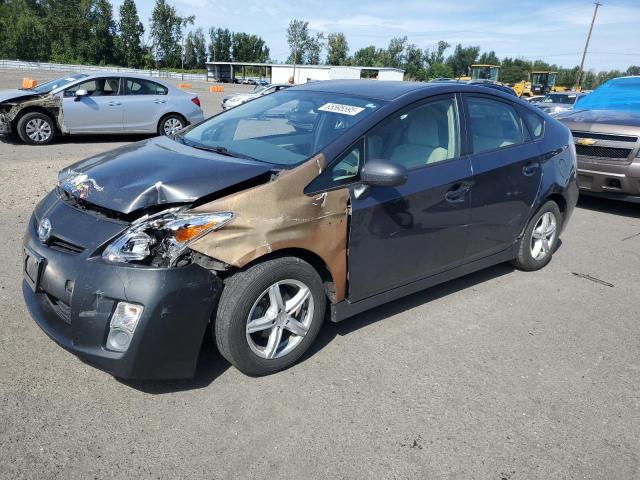 2011 TOYOTA PRIUS, 