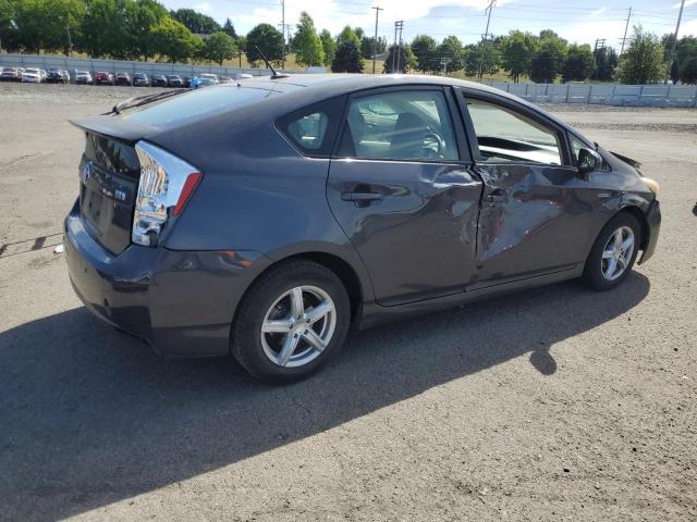 JTDKN3DU1B5370811 - 2011 TOYOTA PRIUS 黑色 照片 3