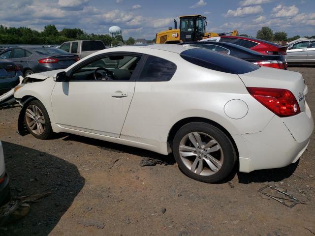 1N4AL2EP7BC164317 - 2011 NISSAN ALTIMA S WHITE photo 2