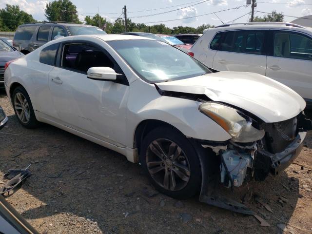 1N4AL2EP7BC164317 - 2011 NISSAN ALTIMA S WHITE photo 4