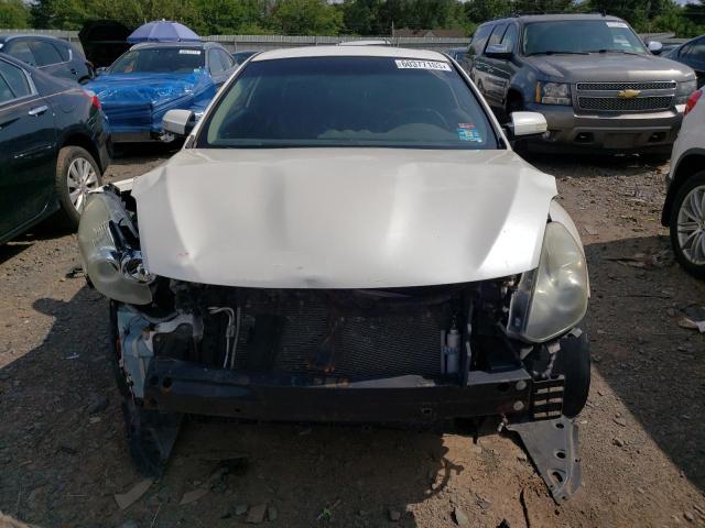 1N4AL2EP7BC164317 - 2011 NISSAN ALTIMA S WHITE photo 5