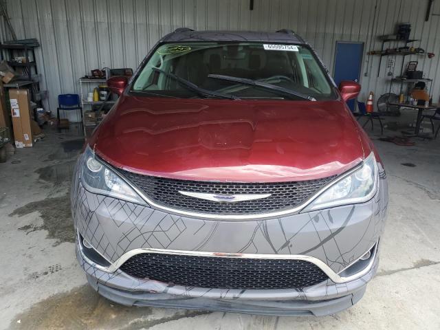 2C4RC1BG8LR158076 - 2020 CHRYSLER PACIFICA TOURING L Qırmızı foto 5