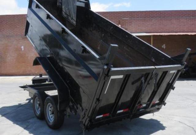 2021 SURETRACK DUMP TRAIL, null