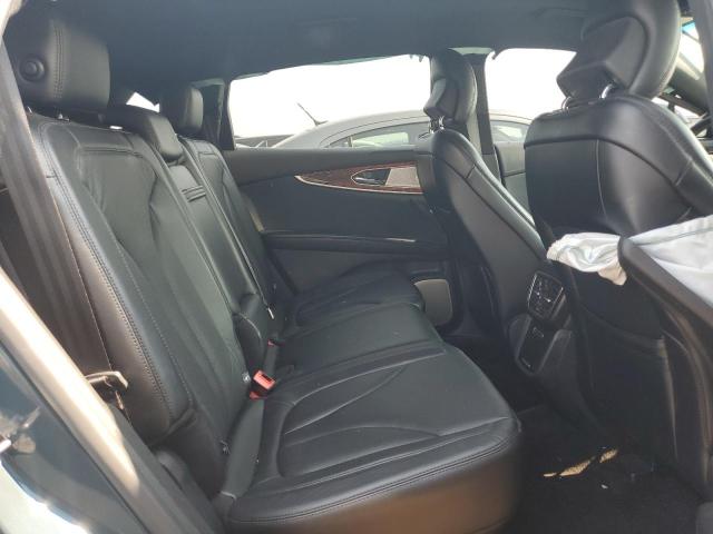 2LMTJ8LP7GBL50204 - 2016 LINCOLN MKX RESERVE Mavi foto 10