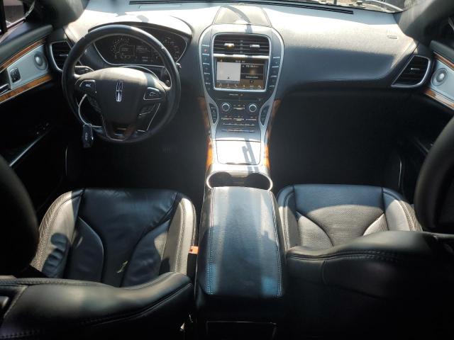 2LMTJ8LP7GBL50204 - 2016 LINCOLN MKX RESERVE Mavi foto 8