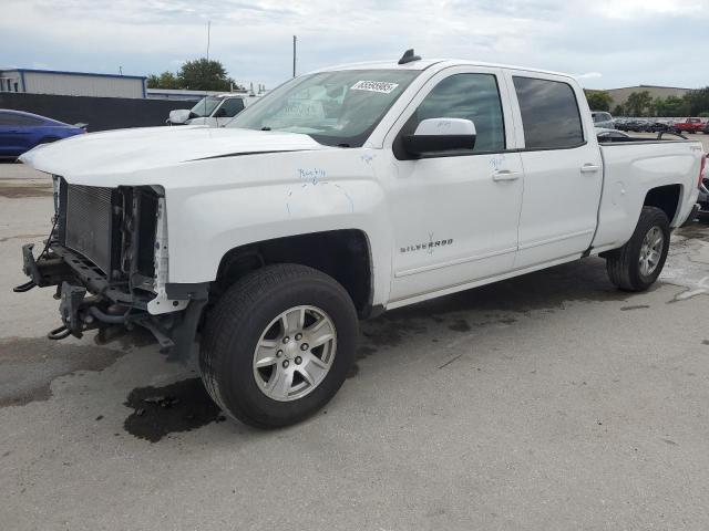 2017 CHEVROLET SILVERADO K1500 LT, 