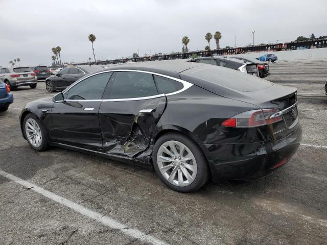 5YJSA1E17HF202070 - 2017 TESLA MODEL S Qara foto 2
