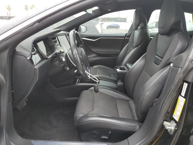 5YJSA1E17HF202070 - 2017 TESLA MODEL S Qara foto 7
