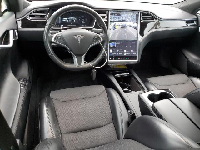 5YJSA1E17HF202070 - 2017 TESLA MODEL S Qara foto 8