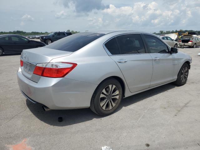 1HGCR2F36DA153323 - 2013 HONDA ACCORD LX ვერცხლისფერი ფოტო 3