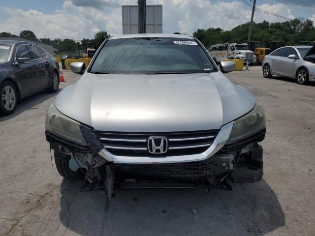 1HGCR2F36DA153323 - 2013 HONDA ACCORD LX ვერცხლისფერი ფოტო 5
