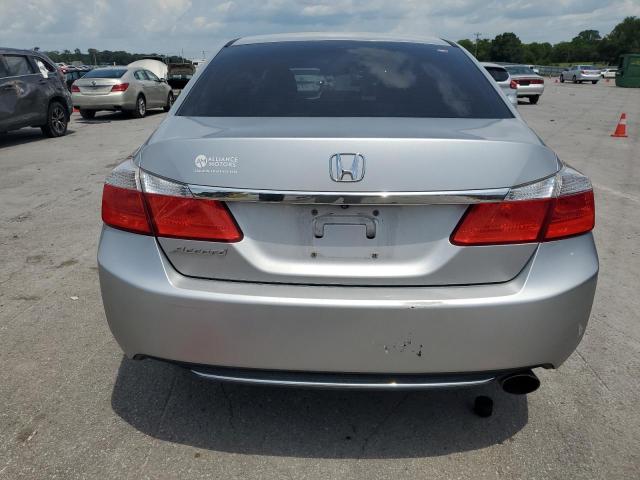 1HGCR2F36DA153323 - 2013 HONDA ACCORD LX ვერცხლისფერი ფოტო 6