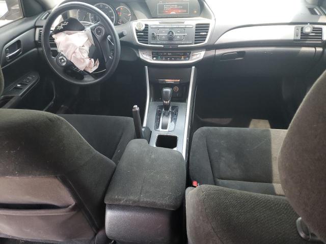 1HGCR2F36DA153323 - 2013 HONDA ACCORD LX ვერცხლისფერი ფოტო 8