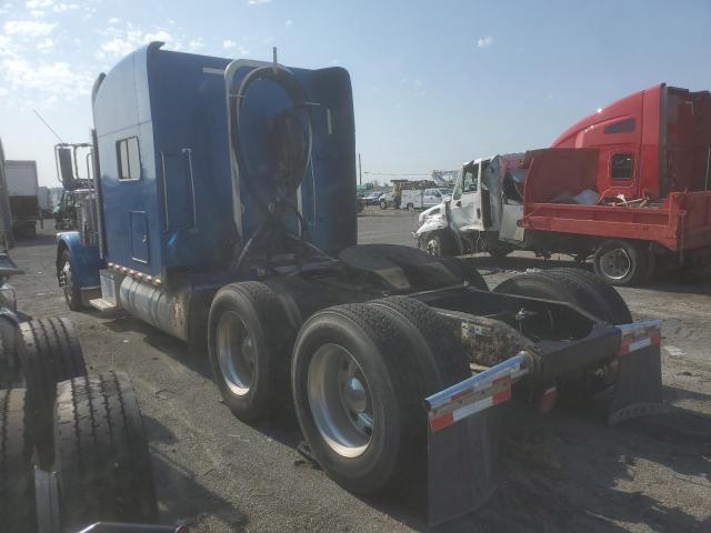 1XPXDP9X3CD143774 - 2012 PETERBILT 389 BLUE photo 3