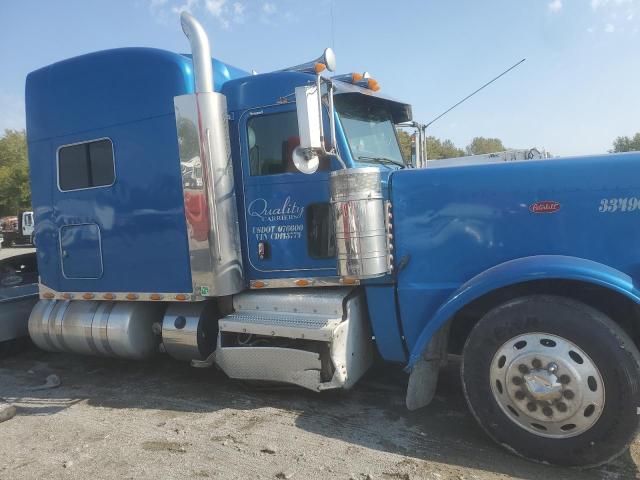 1XPXDP9X3CD143774 - 2012 PETERBILT 389 BLUE photo 9