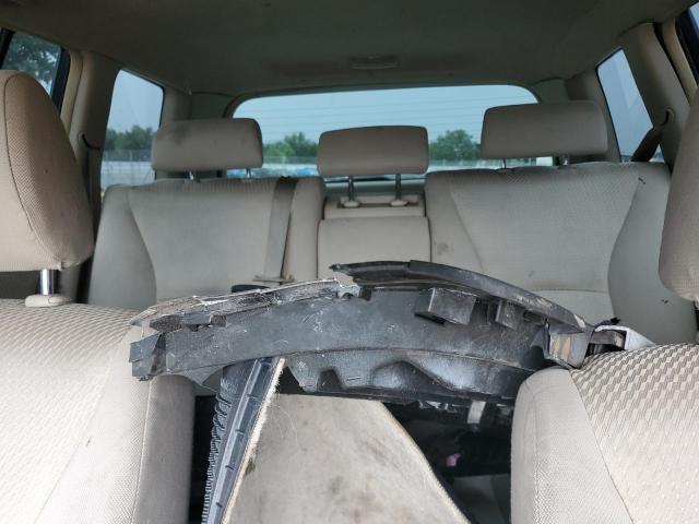 JTEGD21A640089063 - 2004 TOYOTA HIGHLANDER GOLD photo 10