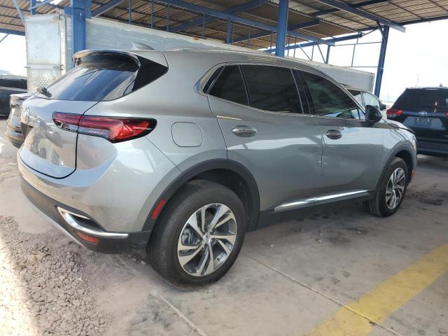 LRBFZNR45PD035928 - 2023 BUICK ENVISION ESSENCE Մոխրագույն լուսանկար 3