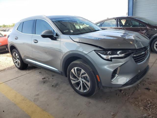 LRBFZNR45PD035928 - 2023 BUICK ENVISION ESSENCE Մոխրագույն լուսանկար 4