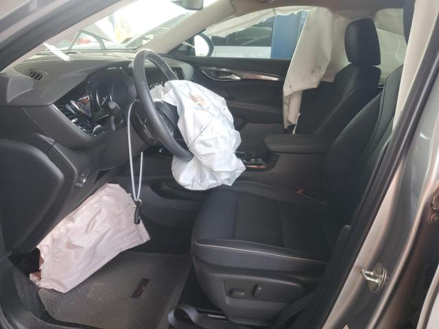 LRBFZNR45PD035928 - 2023 BUICK ENVISION ESSENCE Մոխրագույն լուսանկար 7