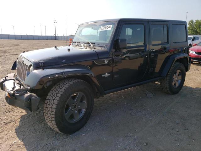 2013 JEEP WRANGLER U SPORT, 