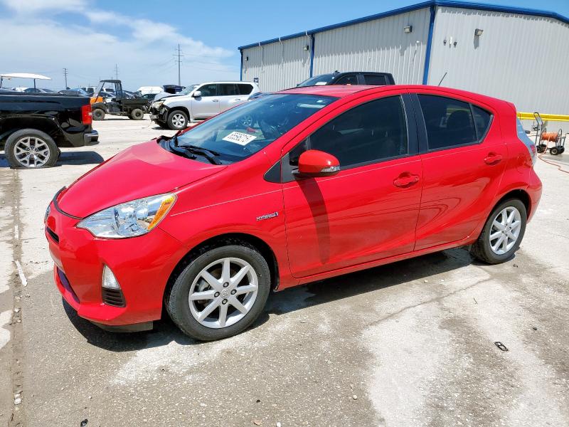 2014 TOYOTA PRIUS C, 