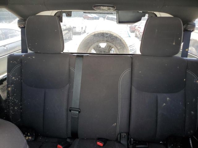 1C4BJWEG2DL531347 - 2013 JEEP WRANGLER U SAHARA WHITE photo 10