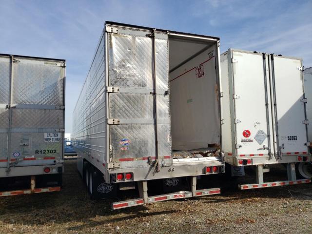 1UYVS2533H2155318 - 2017 UTILITY TRAILER WHITE photo 3