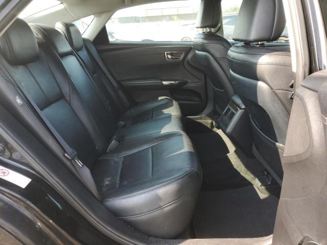 4T1BK1EB8DU052683 - 2013 TOYOTA AVALON BASE BLACK photo 10
