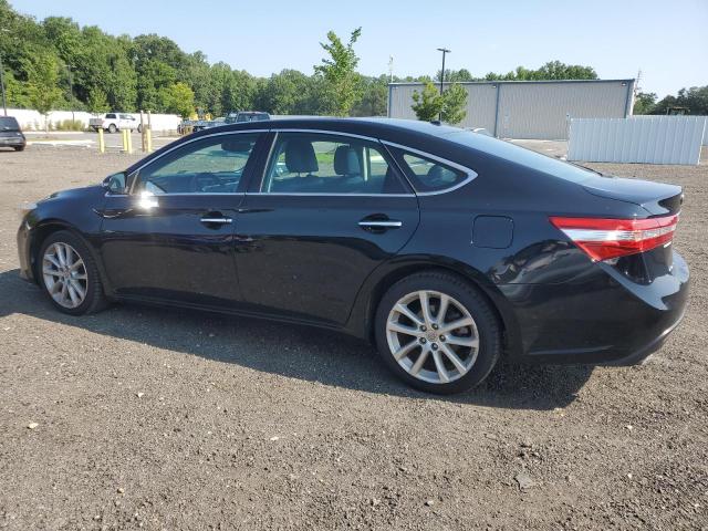 4T1BK1EB8DU052683 - 2013 TOYOTA AVALON BASE BLACK photo 2
