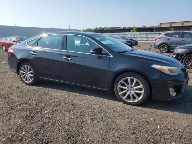 4T1BK1EB8DU052683 - 2013 TOYOTA AVALON BASE BLACK photo 4